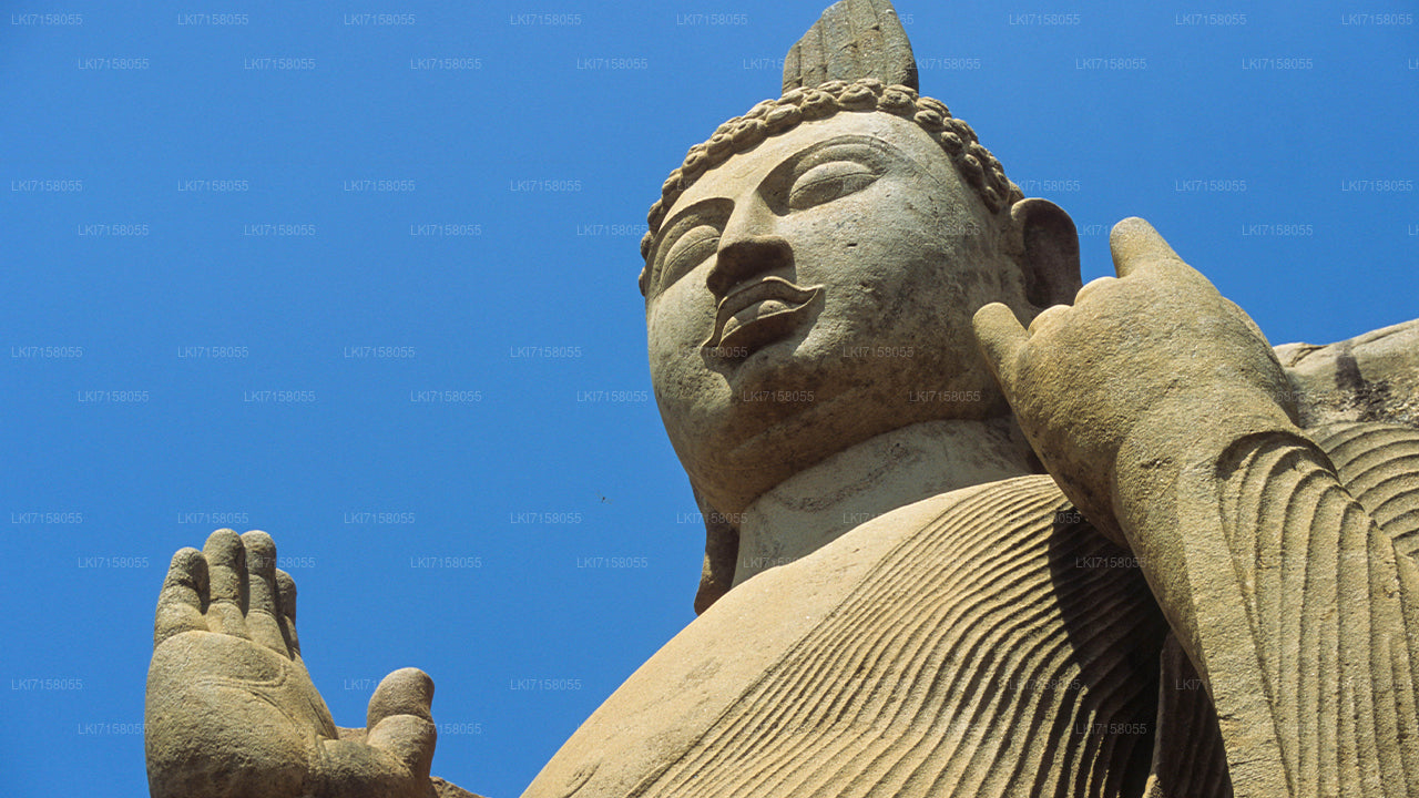 Andlig erfarenhet från Anuradhapura