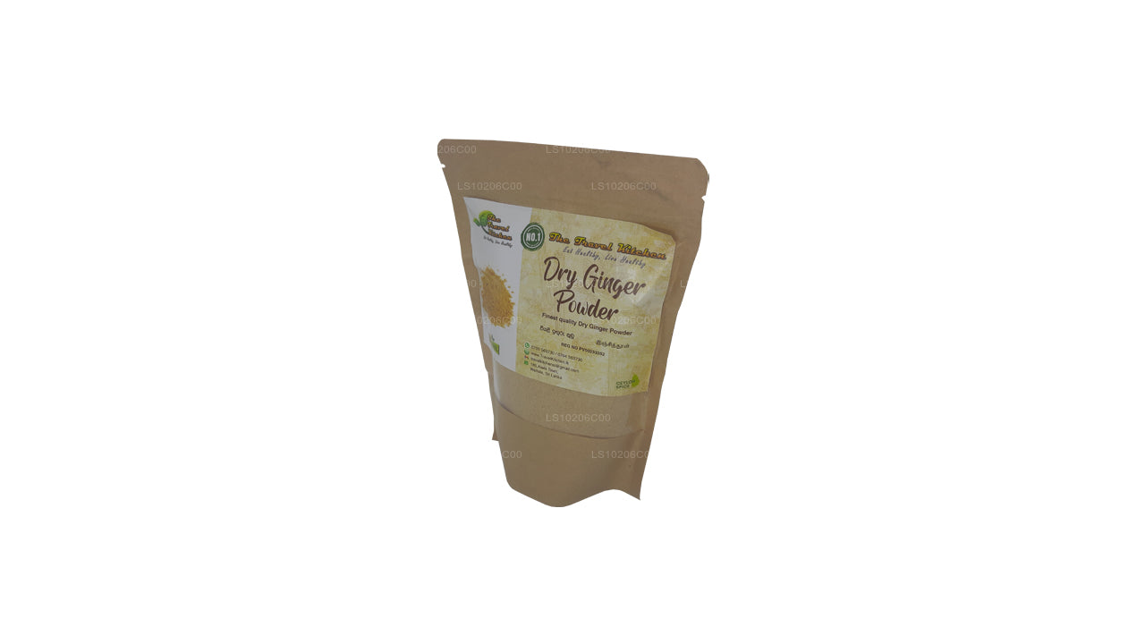 Travel Kitchen Dry Ginger Powder (250g)