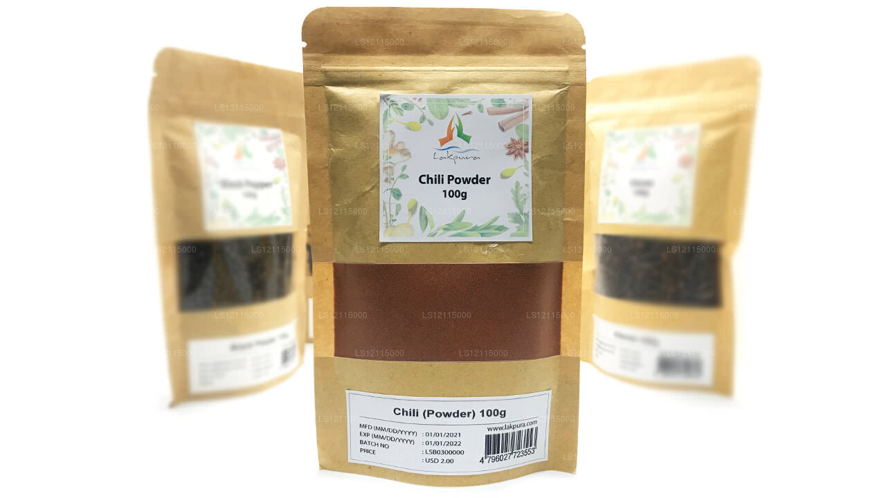 Lakpura Chili Powder (1kg)