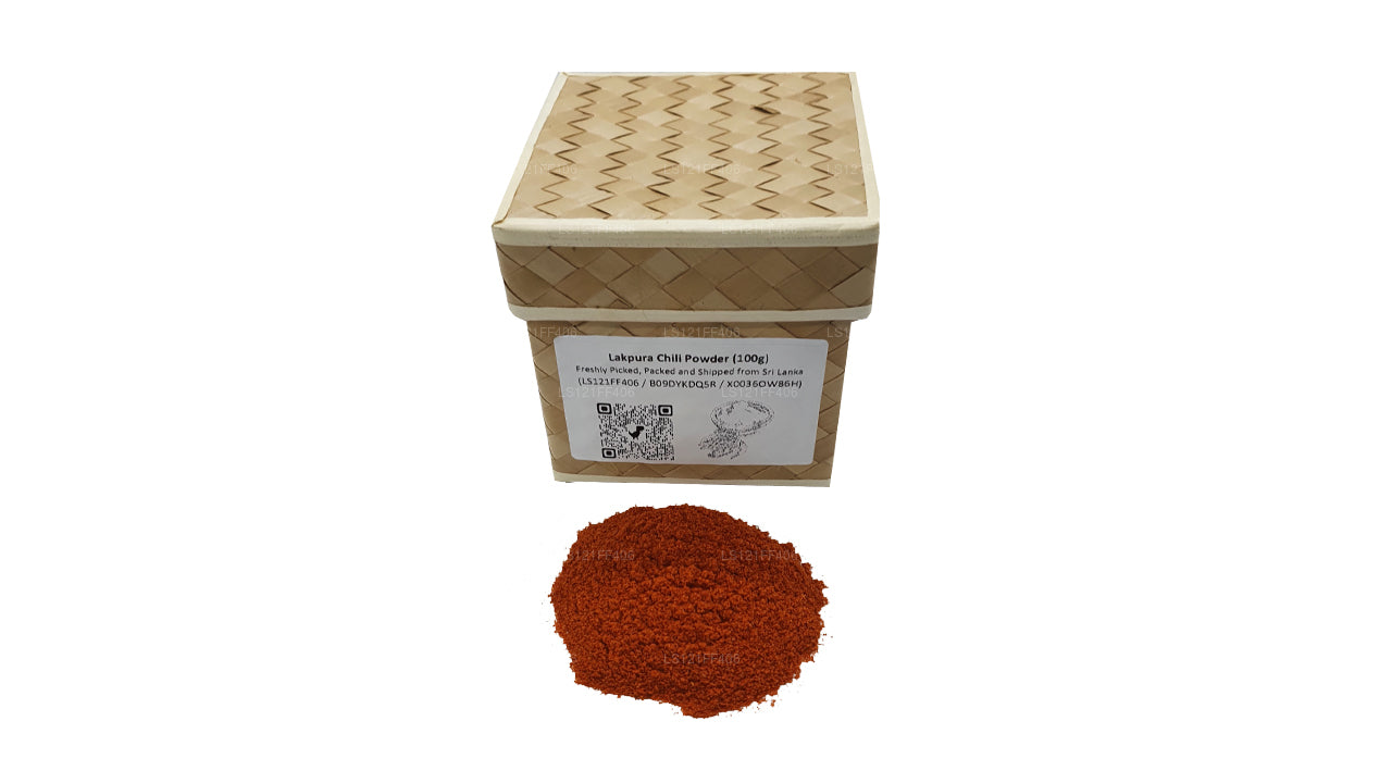 Lakpura Chili Powder Box