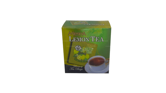 Mlesna Lemon Tea (20g) 10 Luxury Tea Bags