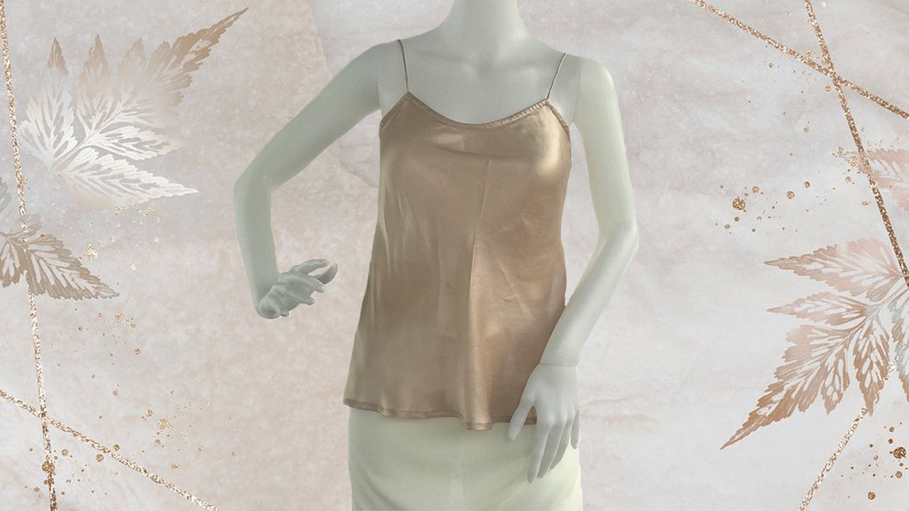 Silk Camisole