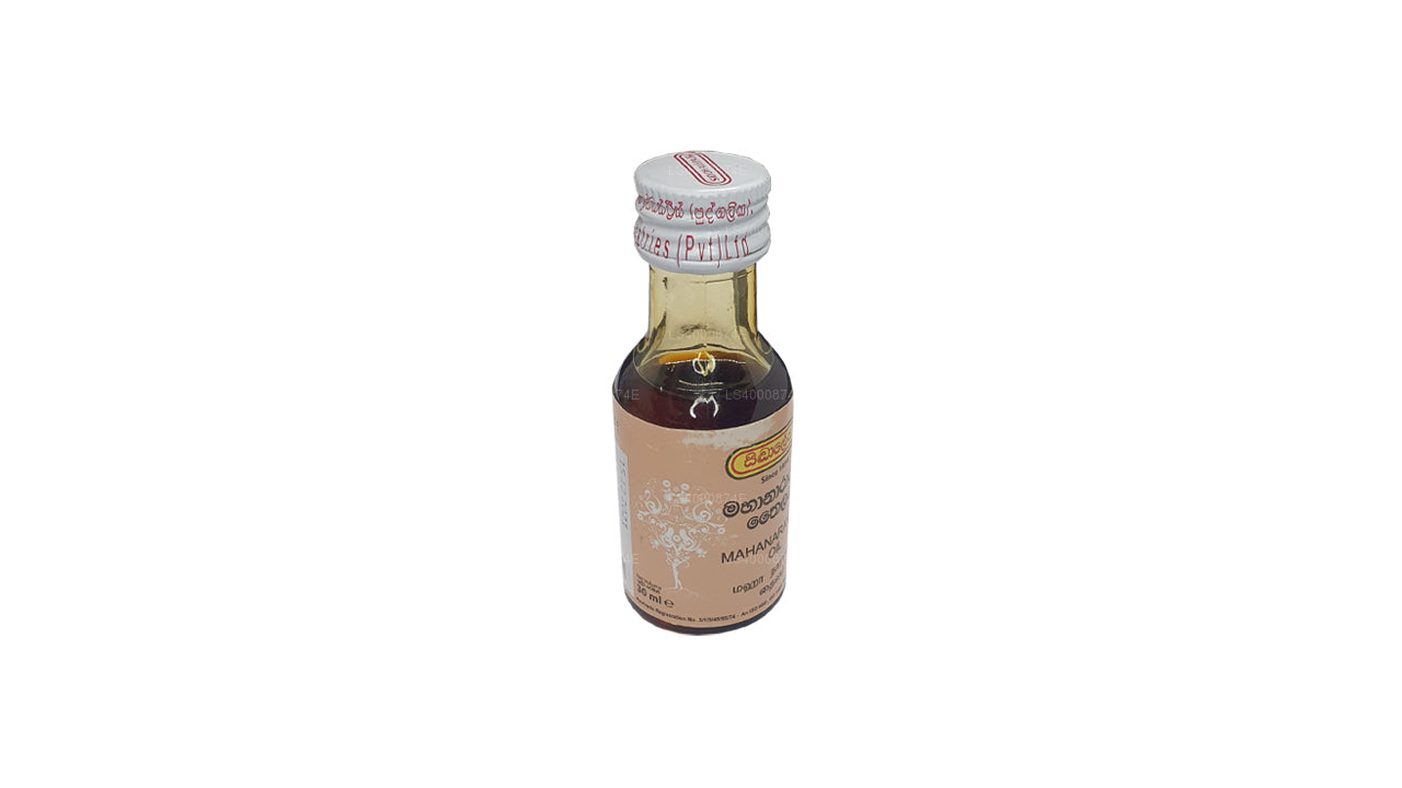 Siddhalepa Mahanarayana Thailaya Olja (30ml)