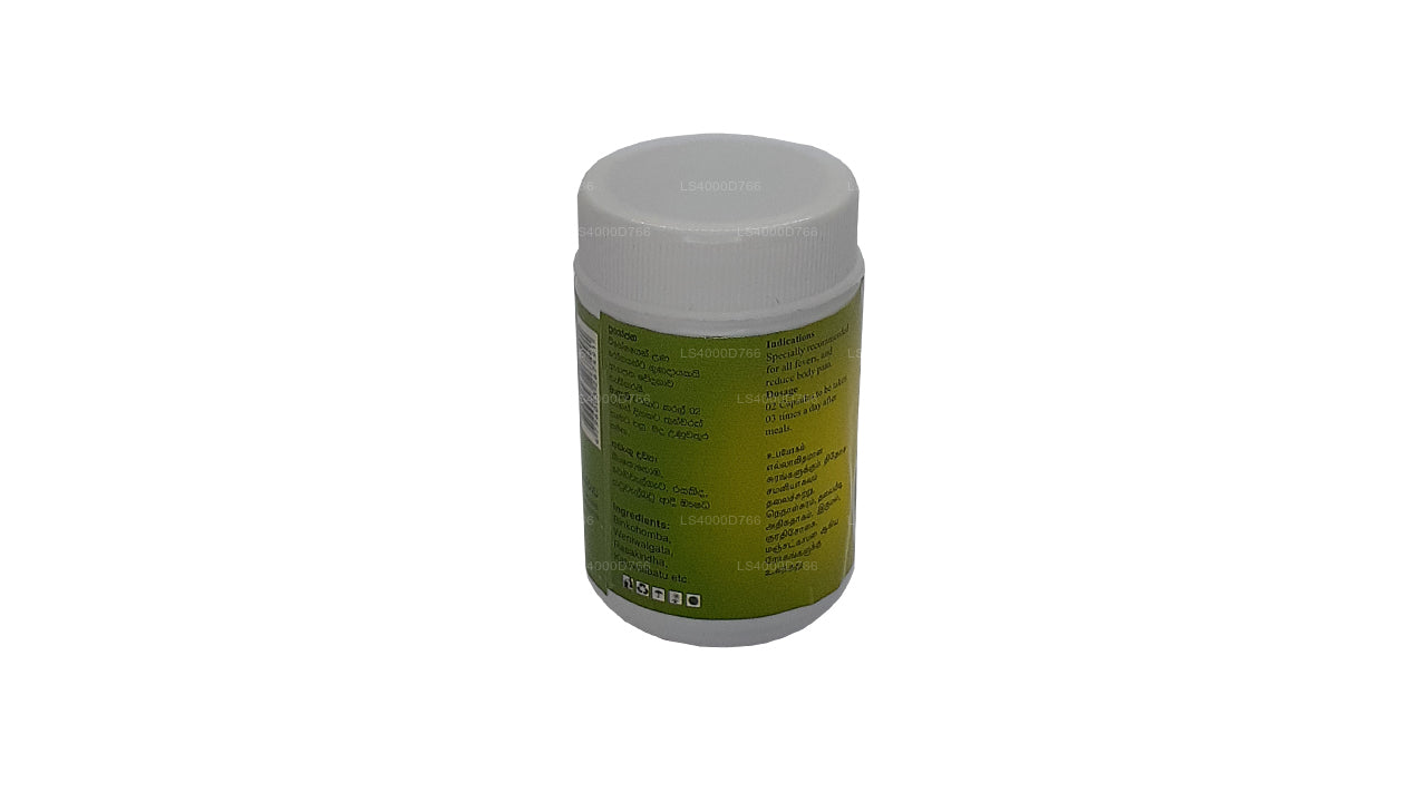 SLADC Sudarshana Kapslar (400 mg x 60 Kapslar)