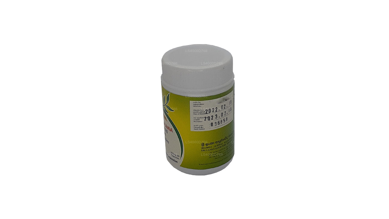 SLADC Sudarshana Kapslar (400 mg x 60 Kapslar)