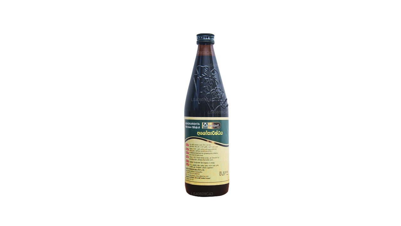 Passiale Ahokarishta (375 ml)