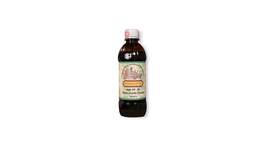 Siddhalepa Vishnu Eranda Olja (350 ml)