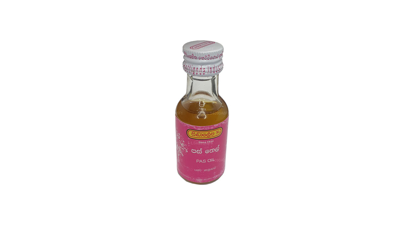 Siddhalepa Pas olja (30ml)