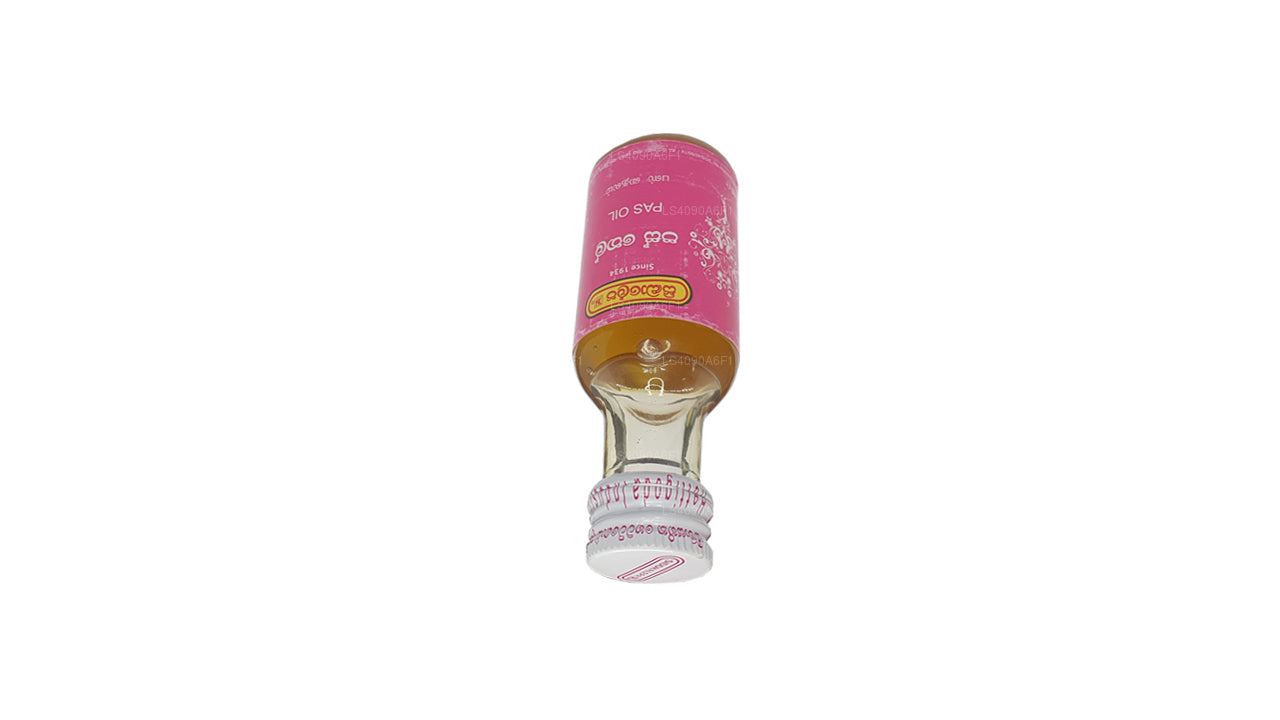 Siddhalepa Pas olja (30ml)