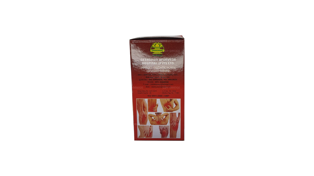 Sethsuwa Gugguladi Handi olja (60ml)