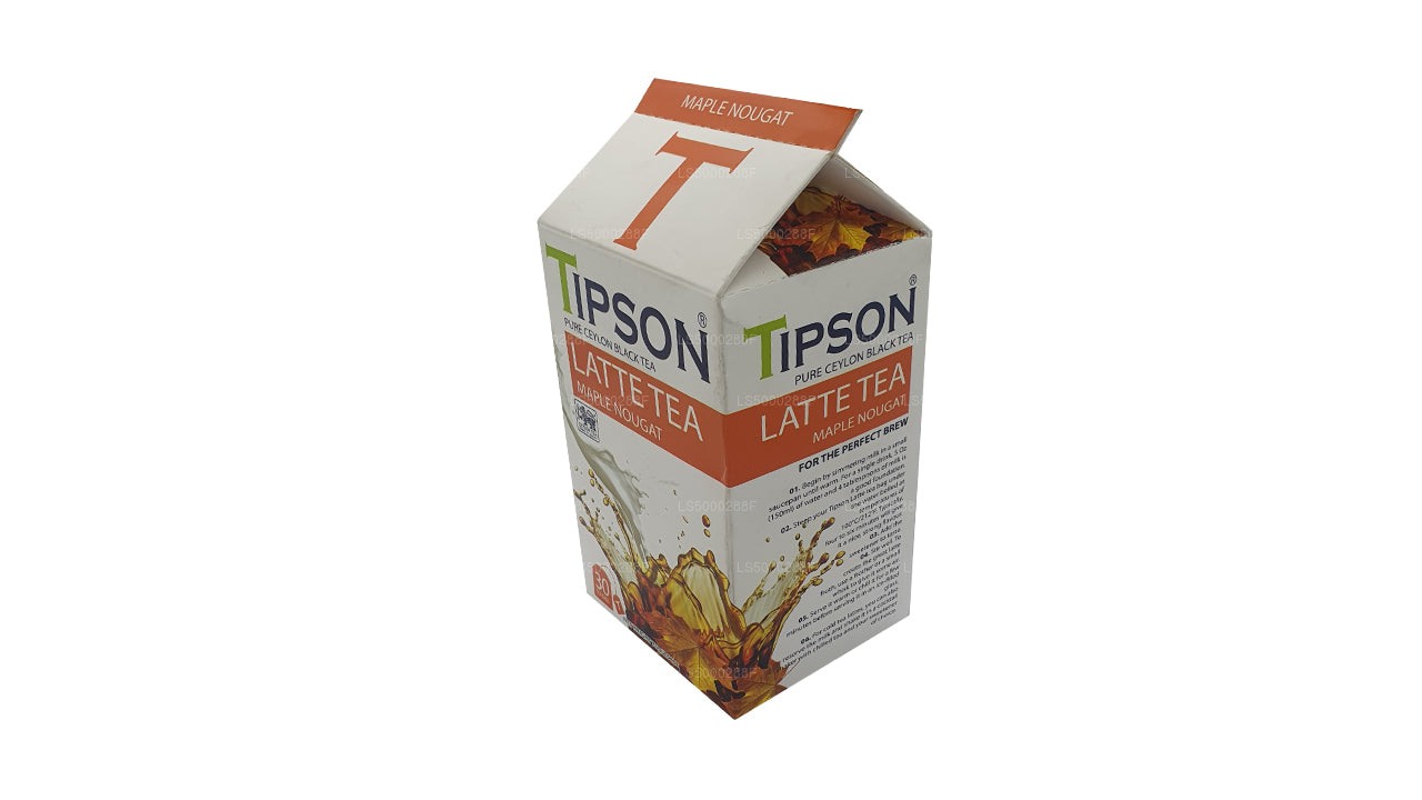 Tipson Te Lönn Nougat (75g)