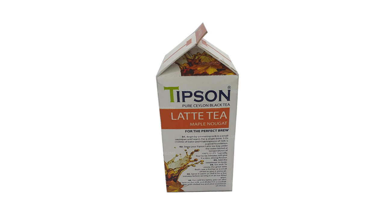 Tipson Te Lönn Nougat (75g)