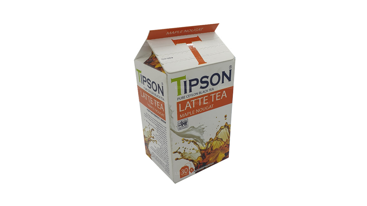 Tipson Te Lönn Nougat (75g)