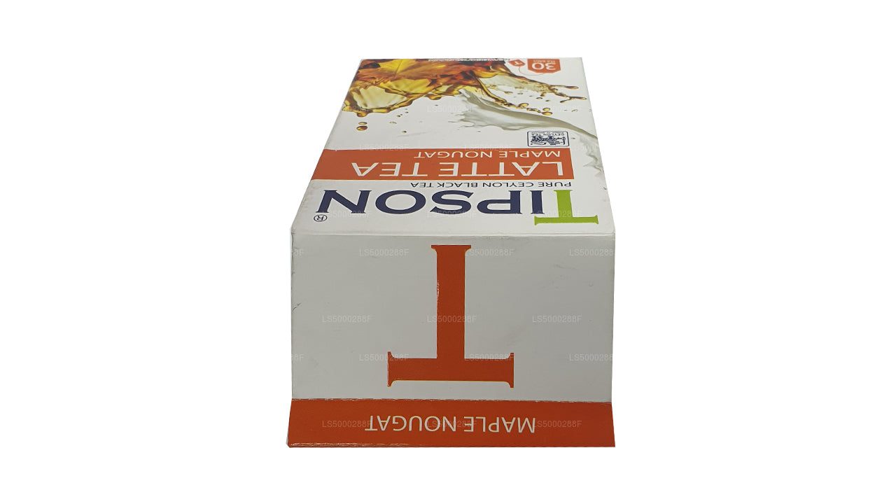 Tipson Te Lönn Nougat (75g)