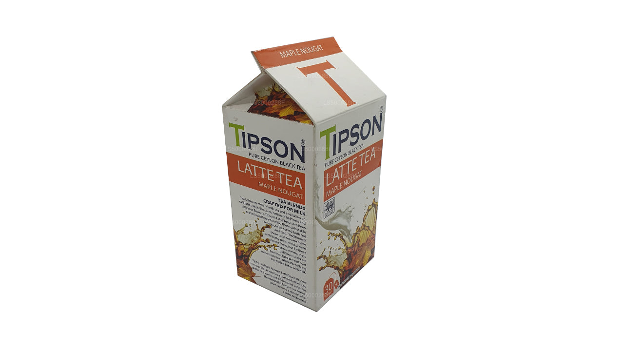 Tipson Te Lönn Nougat (75g)