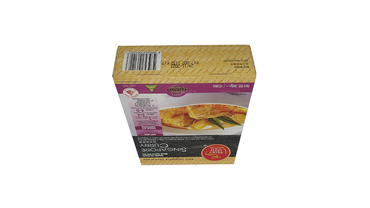 Prima Taste Singapore Curry (300g)