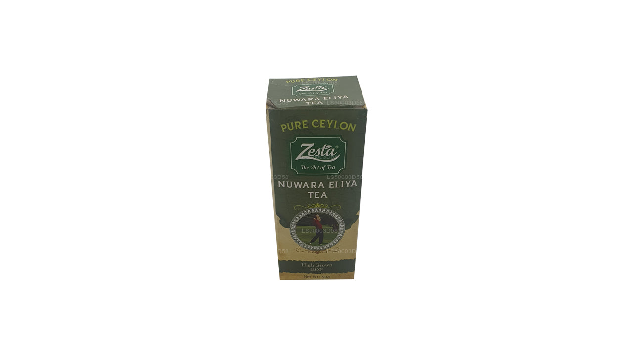 Zesta Ceylon Regional Tea Collection (250 g)