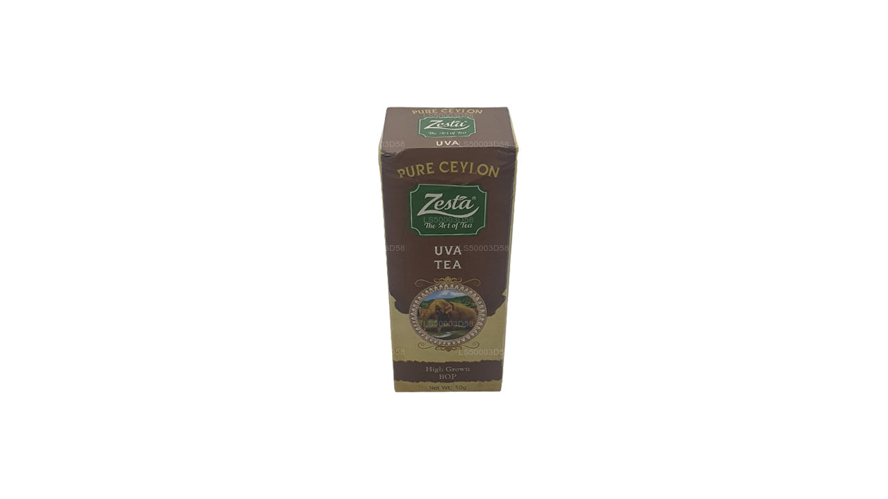 Zesta Ceylon Regional Tea Collection (250 g)