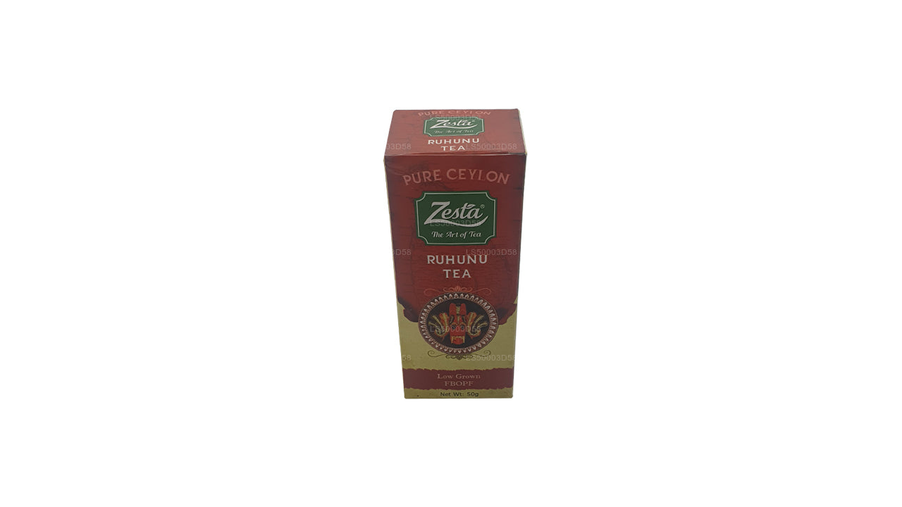 Zesta Ceylon Regional Tea Collection (250 g)