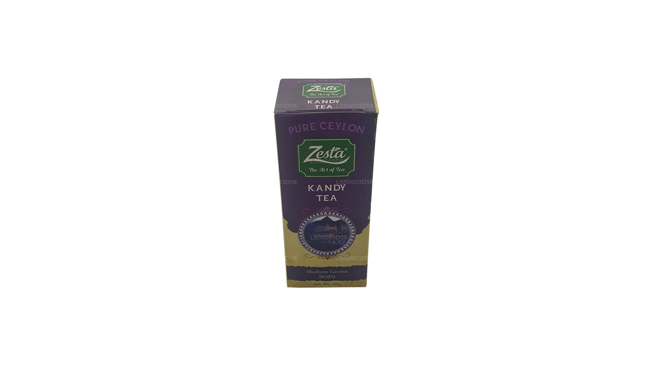 Zesta Ceylon Regional Tea Collection (250 g)