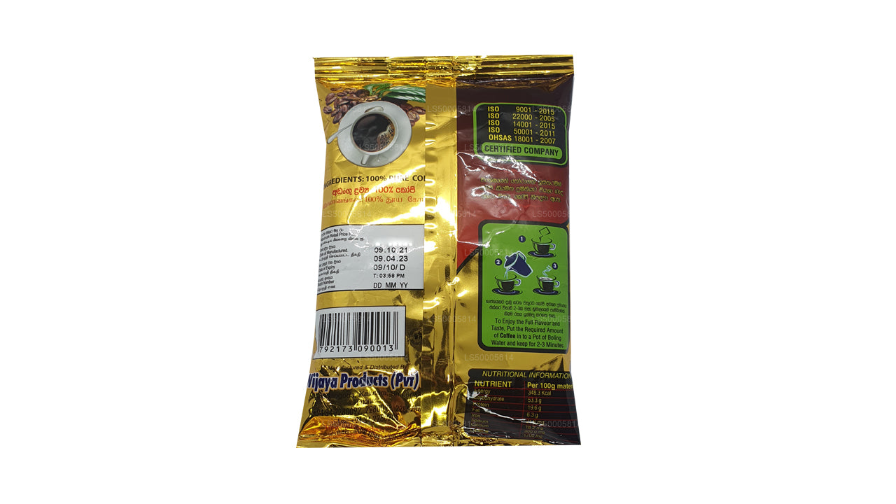 Wijaya kaffe (100g)