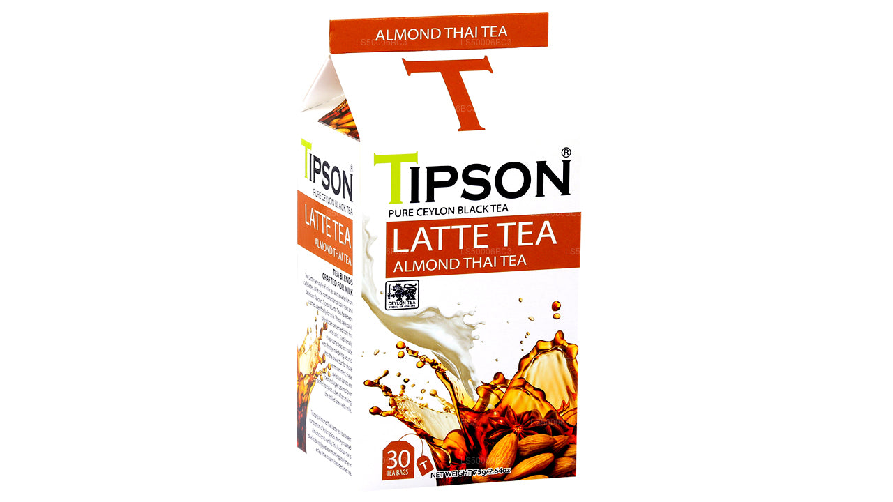 Tipson Mandel Thai Tea (75g)