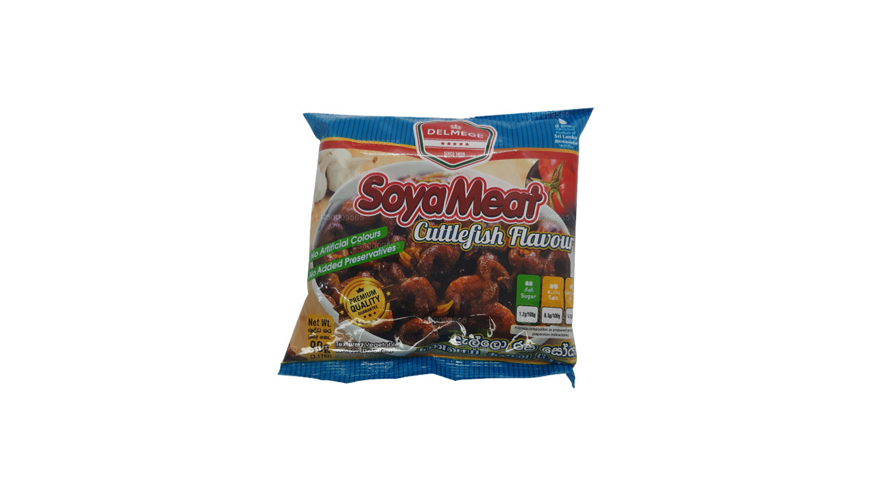 Delmege Soyameat Cuttlefish Flavour (90g)