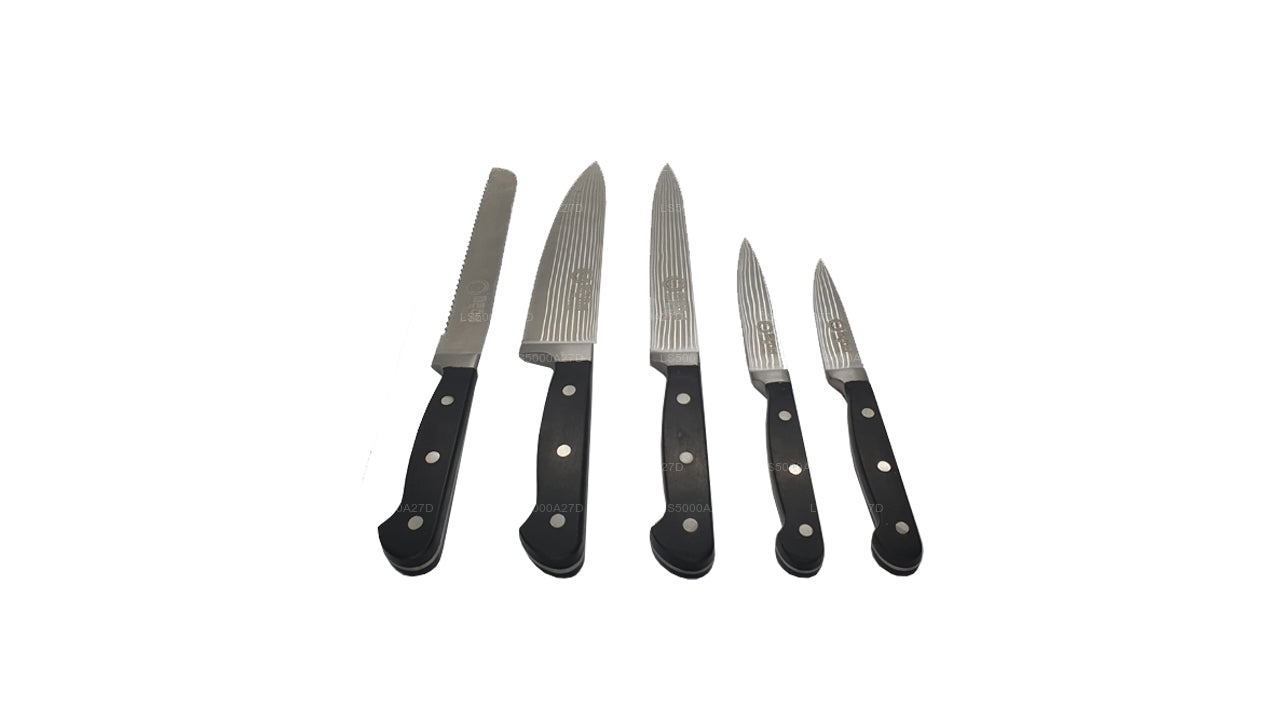 Odiris Knife Set (5st)