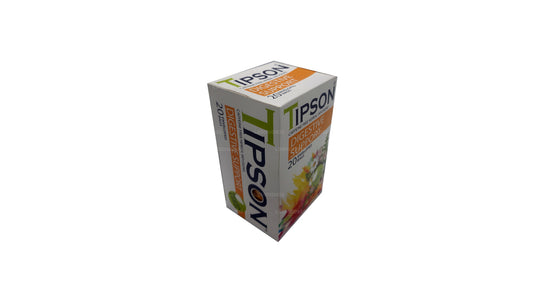 Tipson te Digestive Support (26g)