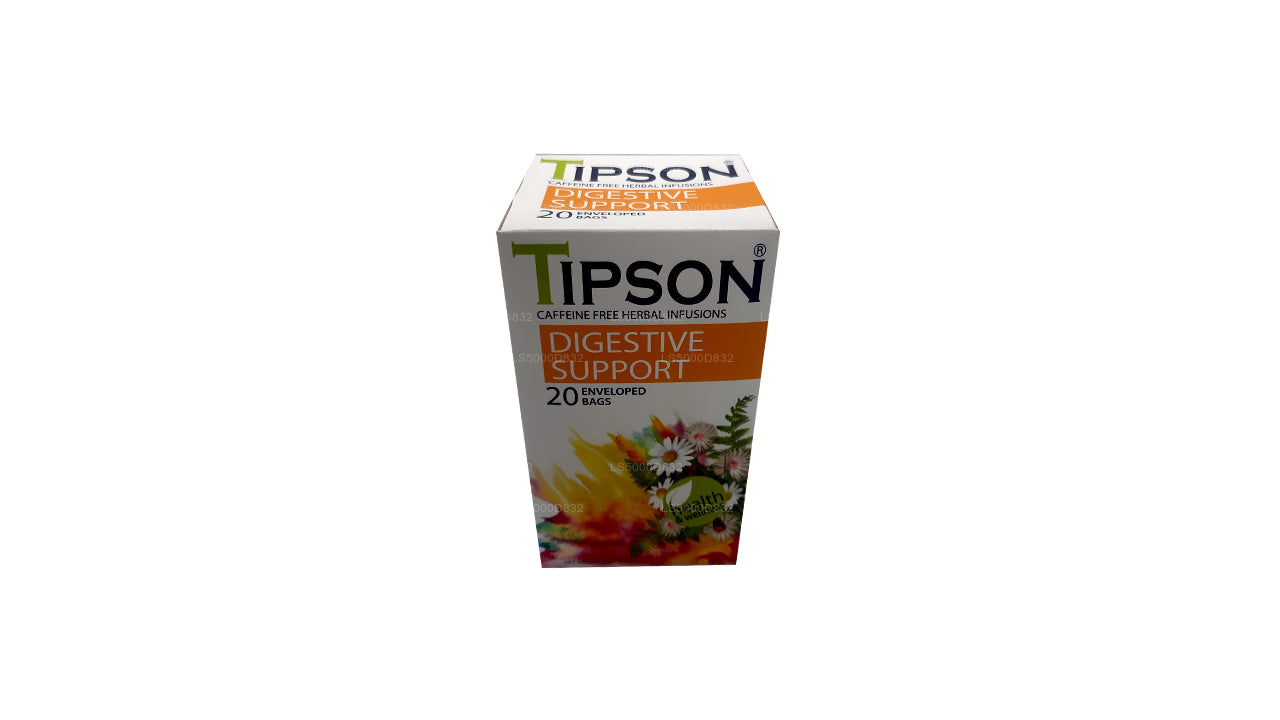 Tipson te Digestive Support (26g)