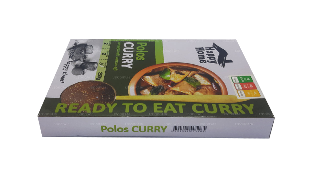 Happy Home Polos Curry (250g)