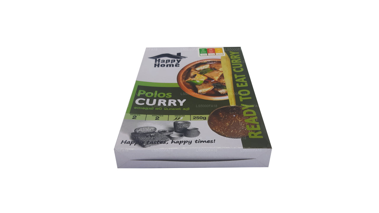 Happy Home Polos Curry (250g)