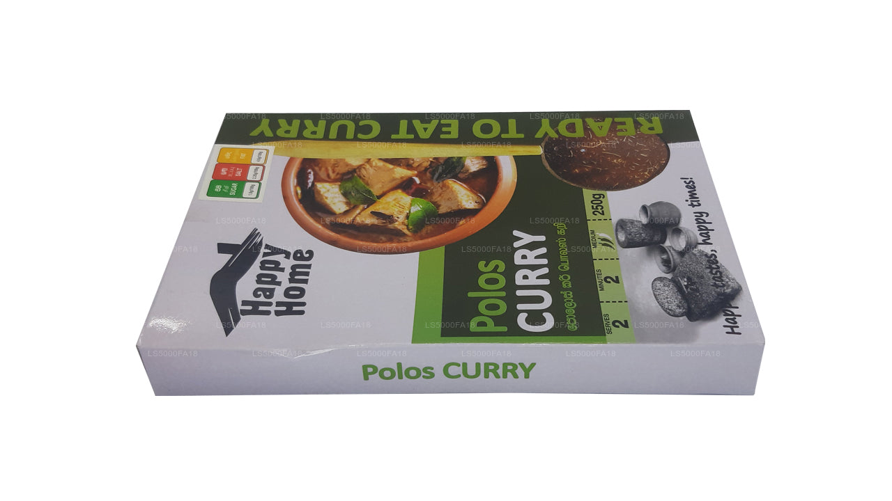 Happy Home Polos Curry (250g)