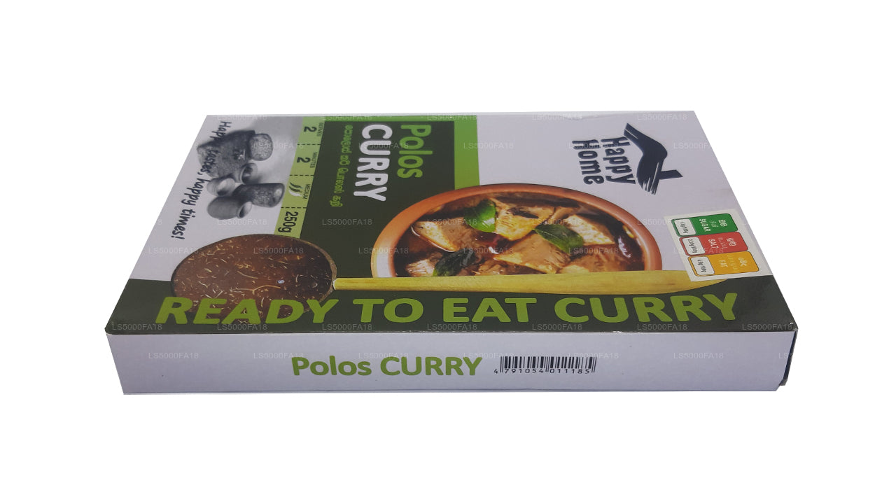 Happy Home Polos Curry (250g)