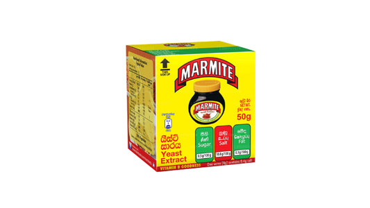 Marmite jästextrakt (50g)