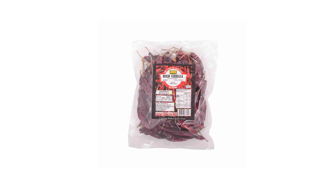 AMK röd chili hel (100g)