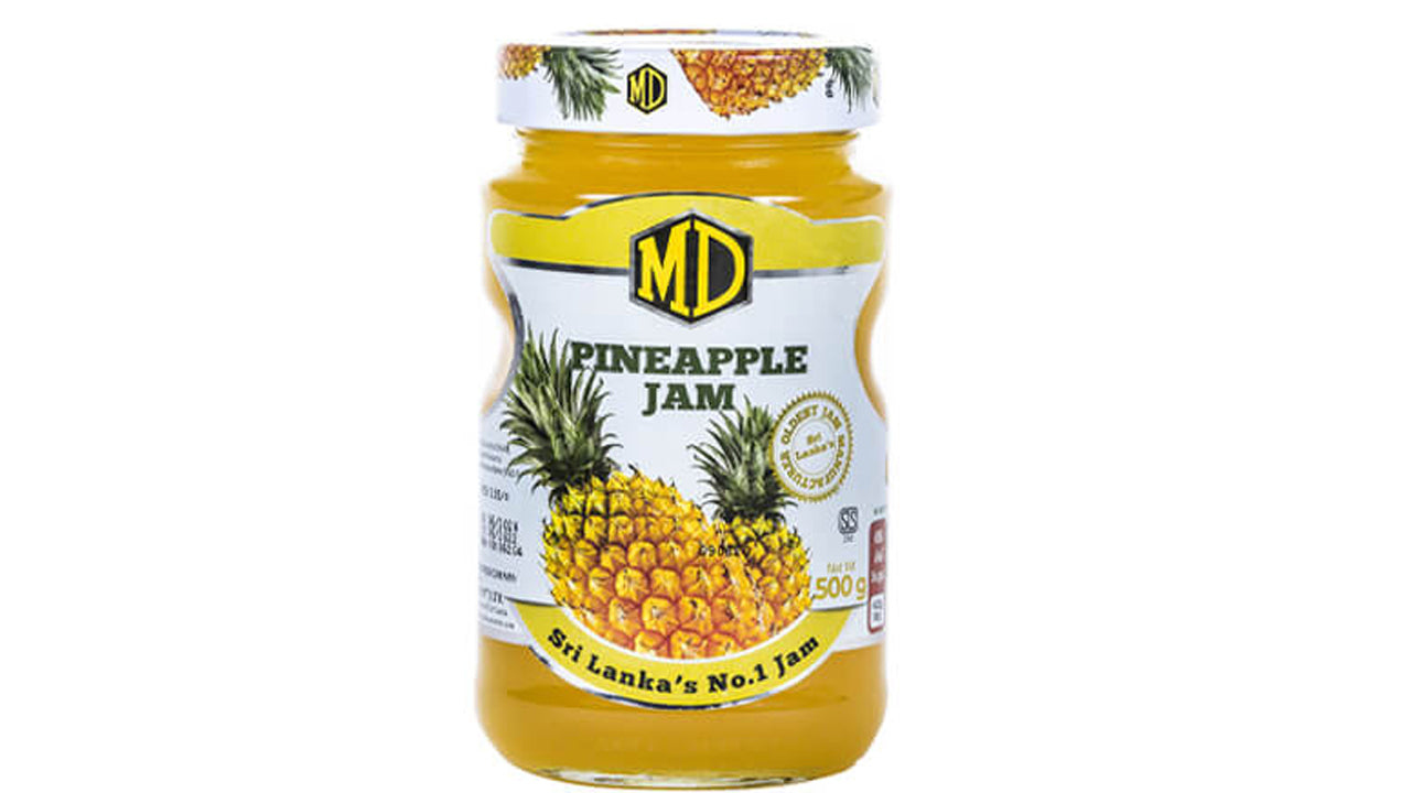 MD ananas sylt (500 g)