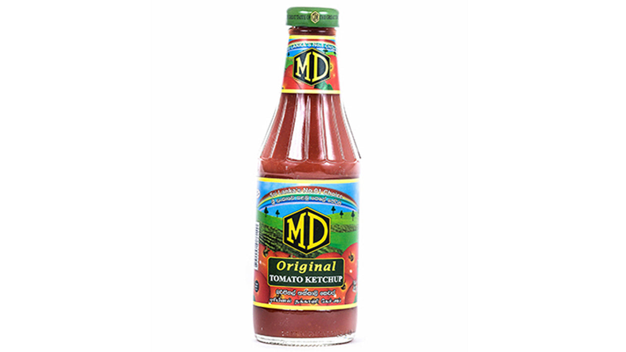 MD Tomatketchup (320 g)