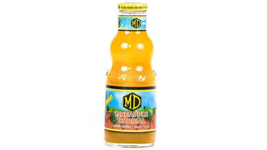 MD Ananas Hjärtlig (400 ml)