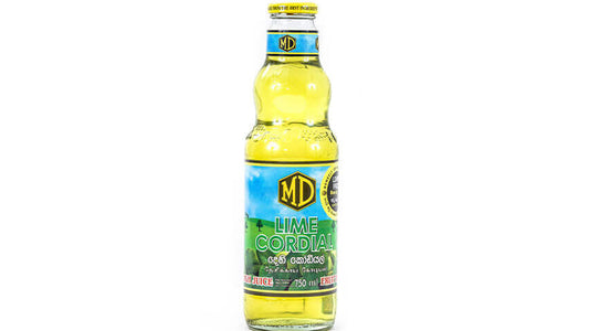 MD Lime Hjärtlig (750 ml)
