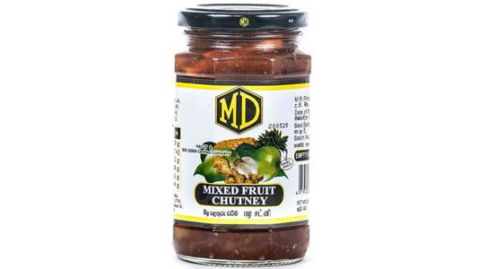 MD Mixed Fruit Chutney (500g)