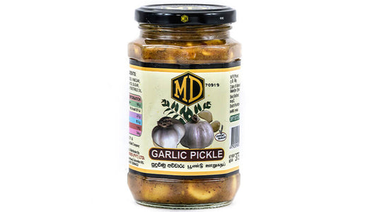 MD Garlic Pickle (375g)