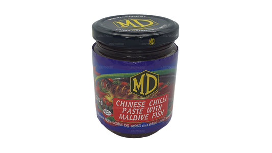 MD kinesisk chili pasta med maldiv fisk (270g)