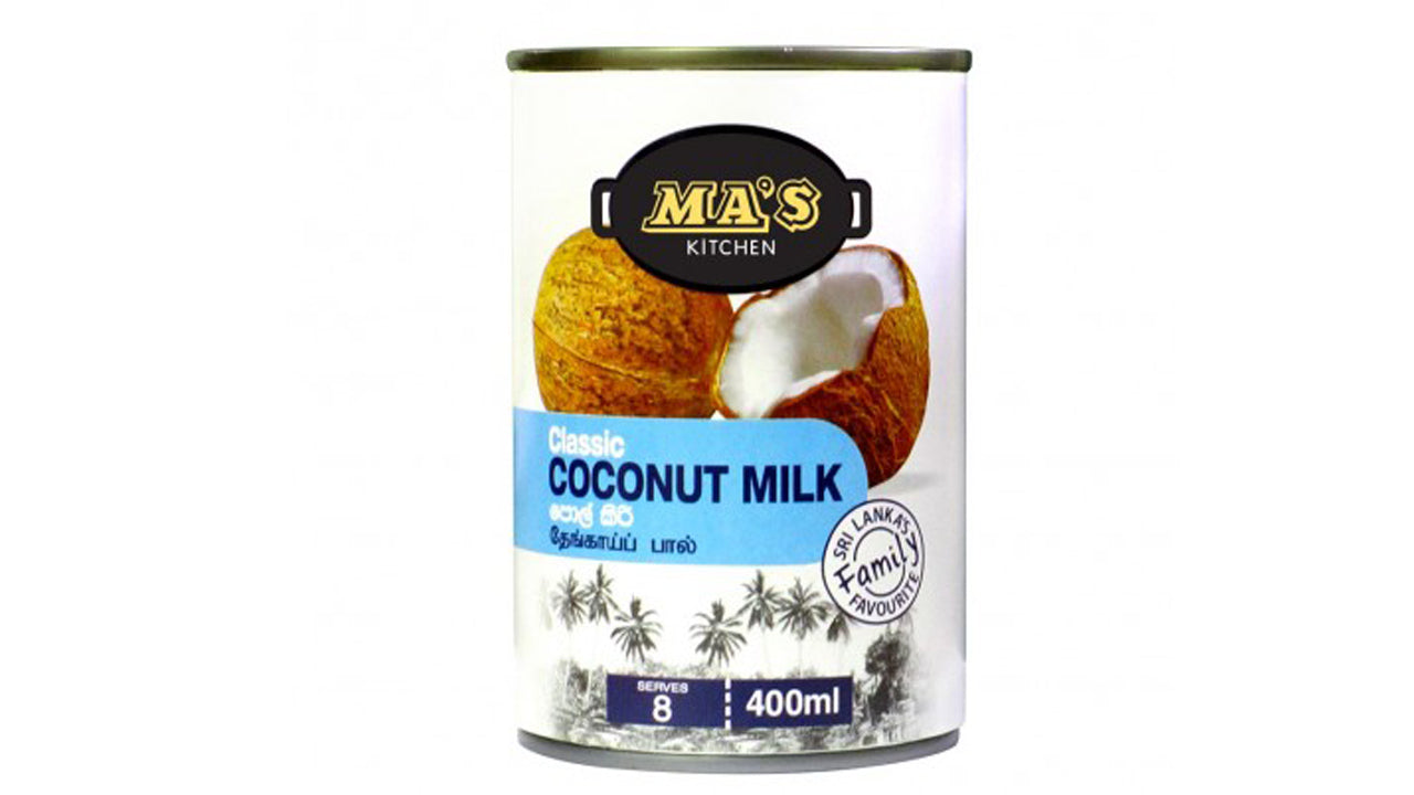 MA: s kök kokosmjölk Classic (400 ml)