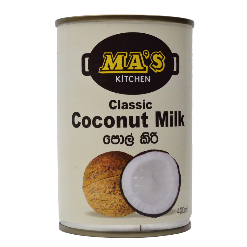 MA: s kök kokosmjölk Classic (400 ml)