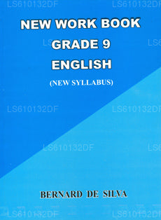 New Work Book Grade 9 English