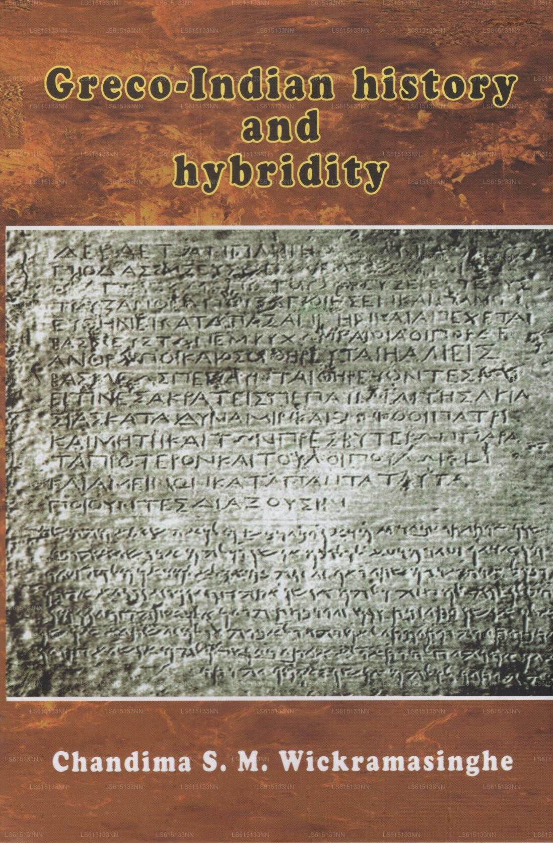 Greco-Indian History and Hybridity