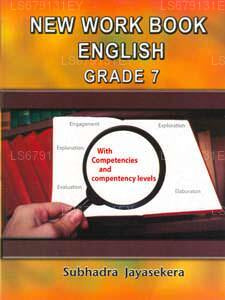 New Work Book - English Grade 7