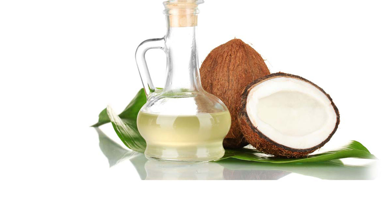 Cooking Coconut Oil (1000ml)