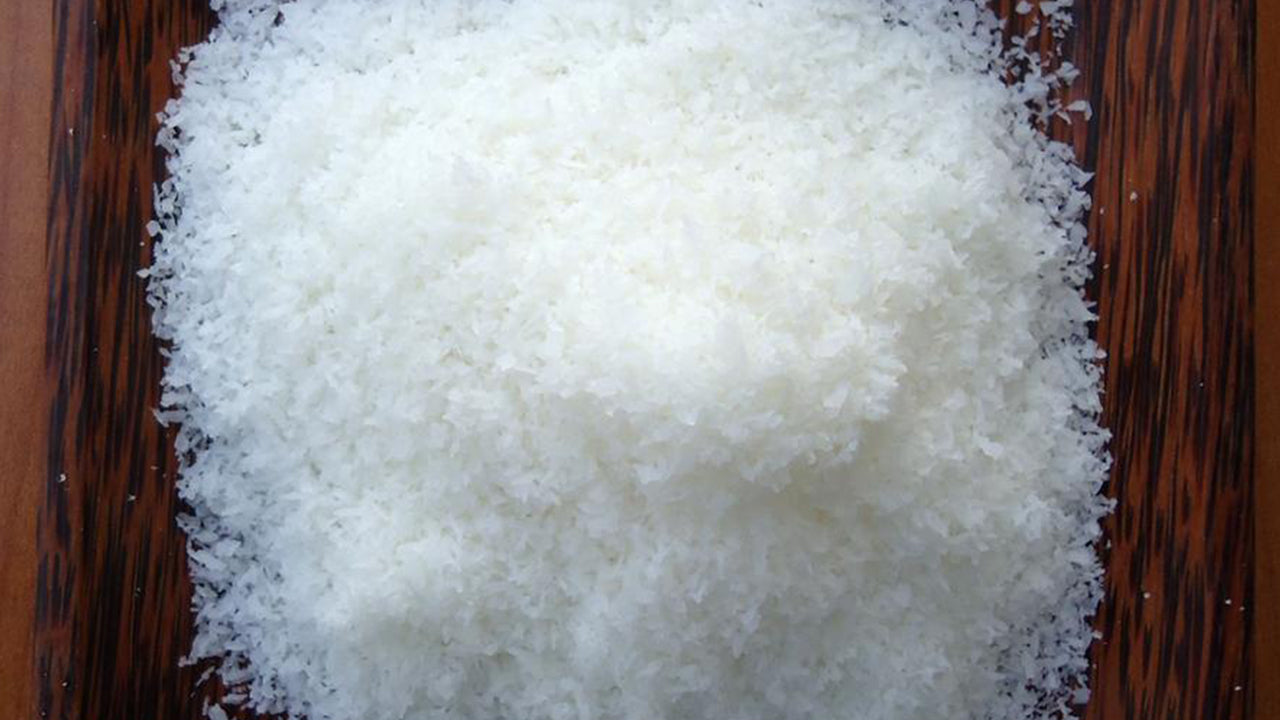 Desiccated Coconut Fine - High Fat (500g)